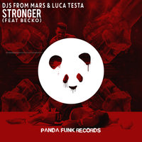 Stronger - Djs From Mars