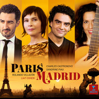Falla / Transc Llobet: 7 Canciónes populares españolas: V. Nana (Transc. Llobet for Guitar & Voice) - Liat Cohen & Charles Castronovo & Мануэль де Фалья