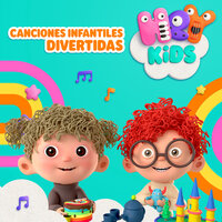 Si Eres Feliz y lo Sabes - HeyKids Canciones Infantiles