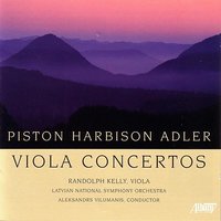 Concerto for Viola and Orchestra: Slowly and freely - Latvian National Symphony Orchestra & Aleksandrs Vilumanis & Randolph Kelly