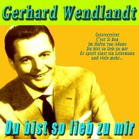 Ich möchte dich auf Händen tragen - Gerhard Wendland
