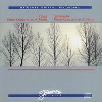 Concerto In A Minor For Piano, Op 54 -Allegro Vivace - Johann Sebastian Bach & Marián Lapšanský