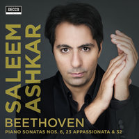 Beethoven: Piano Sonata No. 23 in F Minor, Op. 57 "Appassionata" - I. Allegro assai - Saleem Ashkar & Ludwig van Beethoven
