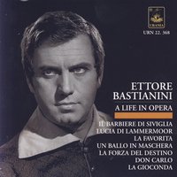 La forza del destino: Urna fatale del mio destino - Ettore Bastianini & Джузеппе Верди