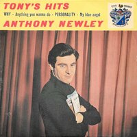 My Blue Angel - Anthony Newley