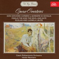 Carmen, .: "-" - Václav Neumann & Czech Philharmonic & Жорж Бизе