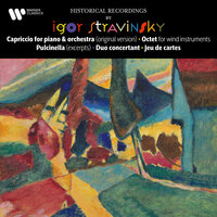 Stravinsky: Pulcinella: III. Vivo - Minuetto - Игорь Фёдорович Стравинский
