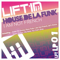You Can't Stop - House De La Funk