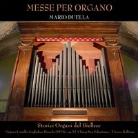 Messa del quinto tono: Versetto cinque - Mario Duella