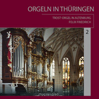 Partita "Herr Christ, der einig Gottes Sohn", BWV Anh. II/77: No. 4, Versus 3 - Felix Friedrich & Johann Sebastian Bach