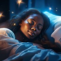 Sueño Tranquilo Con Lofi - RW Piano para dormir & Cielos de lluvia & Ecos del crepusculo