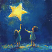 Star Light Star Bright - Toddler Nursery Rhymes & Lullaby Lullaby