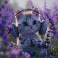 Melodía De Huellas Tranquilas - El relajante para gatos & Musica Ambiental & Cala tranquila
