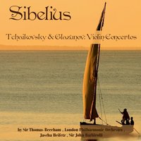 Violin Concerto in A Minor, Op. 82: II. Andante - London Philharmonic Orchestra & Jascha Heifetz & Sir John Barbirolli & Александр Константинович Глазунов