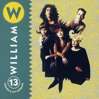I morgon är försent - william