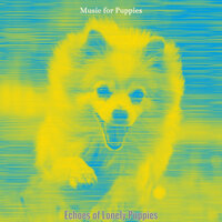 Inspired Backdrops for Puppies - Music for Puppies