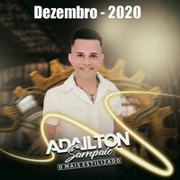 Tenho Medo - Adailton Sampaio