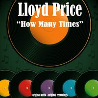 I Count the Tears - Lloyd Price
