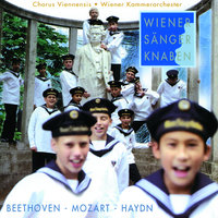 Beethoven: Benedictus (Mass In C, Op. 86) - Wiener Sängerknaben & Wiener Kammerorchester & Gerald Wirth & Ludwig van Beethoven