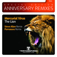 The Lion: Anniversary Remixes - Mercurial Virus & Steve Allen