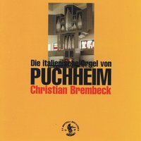 José Elias: Duo: Cornet et Cromhorne - Christian Brembeck