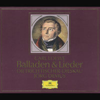 C. Loewe: Gutmann und Gutweib op.9 Heft 8, No. 5 - Dietrich Fischer-Dieskau & Jörg Demus & Карл Лёве