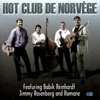 Dans Le Regard De Laura - Hot Club de Norvège & Jimmy Rosenberg & Romane