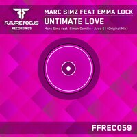 Untimate Love - Marc Simz & Emma Lock