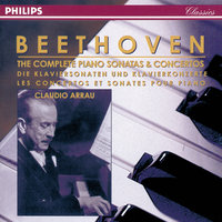  Piano Concerto No.4 in G, Op.58 - 2. Andante con moto - Claudio Arrau & Royal Concertgebouw Orchestra & Bernard Haitink & Ludwig van Beethoven