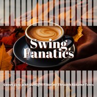 Jazz and Serenity in a Coffeehouse - Swing Fanatics