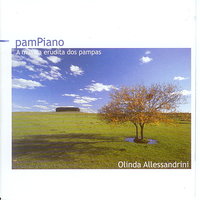 Alberto Ginastera - Tres danzas argentinas - Danza del viejo boyero - Alberto Ginastera & Olinda Allessandrini