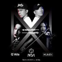 A Million Hearts - Nlvi & Huimen & Q'aila