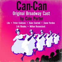 It's All Right with Me - Lilo & Peter Cookson & Hans Conried & Gwen Verdon & Erik Rhodes & Milton Rosenstock