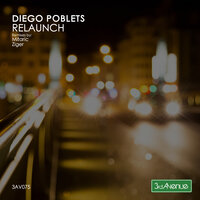 Relaunch - Diego Poblets