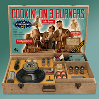 Warning - Cookin' On 3 Burners & Kaiit