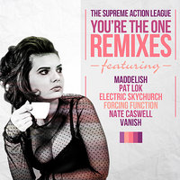 You - The Supreme Action League & vanish