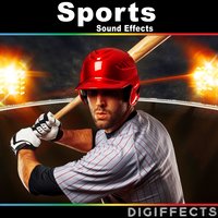 Baseball Heavy Hit Version 2 - Digiffects Sound Effects Library