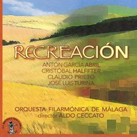 Antòn Garcìa Abril: Seis Sonatas para Orquesta, da P. Antonio Soler: Primera Serie III - Orquesta Filarmónica de Málaga