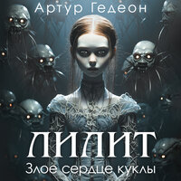 Артур Гедеон. «Лилит. Злое сердце куклы». Часть 6 - Сергей Ганин