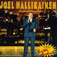 Onnensirpale - Joel Hallikainen