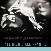 Pinhead (Diaper Pin) - Stan Getz Quintet