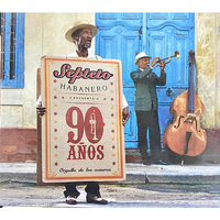 El Orgullo de los Soneros - Septeto Habanero
