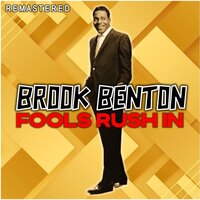 You're for Me - Brook Benton