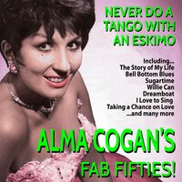 Cheek to Cheek - Alma Cogan