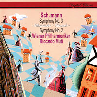  Symphony No.2 in C, Op.61 - 3. Adagio espresssivo - Wiener Philharmoniker & Riccardo Muti & Роберт Шуман