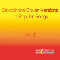 Treat You Better - Saxtribution