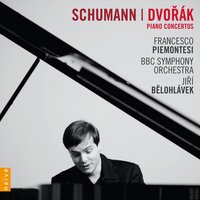 Piano Concerto in G Minor Op. 33: I.Allegro agitato - Антонин Дворжак & Francesco Piemontesi & BBC Symphony Orchestra & Jiří Bělohlávek