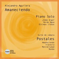 Travesía - Alejandro Aguilera