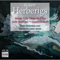 6 Liederen: Moederken - Daniel Blumenthal & Martine De Craene