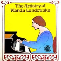 Andante in F Major, WoO 57, "Andante favori" - Ludwig van Beethoven & Wanda Landowska
